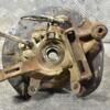 Цапфа задняя левая под ABS в сборе ступица Nissan X-Trail (T30) 2001-2007 430198H300 360931 - 4