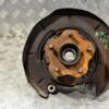 Цапфа задняя правая под ABS в сборе ступица Nissan X-Trail (T30) 2001-2007 430188H300 360933 - 3