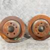 Диск тормозной задний BMW 3 (F34) 2013-2020 360968 - 3