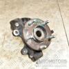Поворотный кулак левый с ABS в сборе ступица Mazda 5 2005-2010 361204 - 3