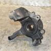 Поворотный кулак левый с ABS в сборе ступица Mazda 5 2005-2010 361204 - 4