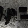 Блок управління двигуном комплект Opel Corsa 1.2 16V (C) 2000-2006 0261207423 362017 - 3