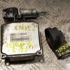 Блок управления двигателем комплект Opel Astra 1.6 16V (G) 1998-2005 16250009 362019 - 3