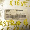 Блок управления двигателем комплект Opel Astra 1.6 16V (G) 1998-2005 16250009 362019 - 4