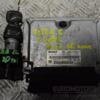 Блок управління двигуном комплект Opel Astra 2.0cdti (G) 1998-2005 0281001674 362024 - 3