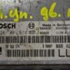 Блок управління двигуном комплект Opel Astra 2.0cdti (G) 1998-2005 0281001674 362024 - 4