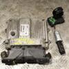 Блок управления двигателем комплект Opel Corsa 1.3cdti (C) 2000-2006 55187472 362040 - 3