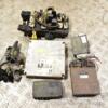 Блок управління двигуном комплект Toyota Avensis 2.0td (I) 1997-2003 8966105420 362049 - 3