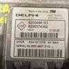 Блок управління двигуном комплект Nissan Almera 1.5dCi (N16) 2000-2006 8200498183 362051 - 4