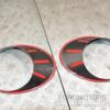 Накладки фар комплект 2шт (новые) Nissan Juke 2011 KE6101K260 362404 - 4