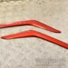 Накладки переднего бампера комплект (новый) Nissan Juke 2011 KE6106P1T0 362441 - 3