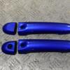 Накладки ручок передніх дверей комплект (новий) Nissan Juke 2011 KE6051K052EB 362443 - 3