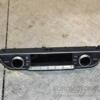 Блок управління пічкою клімат Audi A4 (B9) 2015-2023 8W0820043F 362561 - 3
