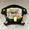 Подушка безопасности руль Airbag Mitsubishi Pajero (IV) 2007 7030A099 362663 - 4