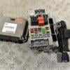 Блок управления двигателем комплект Fiat Doblo 1.6 16V 2000-2009 55187469 362678 - 3