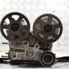 Головка блока в сборе (дефект) Fiat Stilo 1.6 16V 2001-2007 46764638 362784 - 10