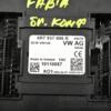 Блок комфорта Skoda Fabia 2007-2014 6R7937086R 362942 - 4