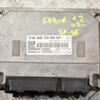 Блок керування двигуном Skoda Fabia 1.2 12V 2007-2014 03D906023 363056 - 3