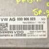 Блок керування двигуном Skoda Fabia 1.2 12V 2007-2014 03D906023 363056 - 4