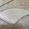 Накладка над фарой правая (Ресничка) Fiat Ducato 2006-2014 1306530070 363097 - 3