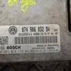 Блок управления двигателем VW Crafter 2.5tdi 2006-2016 074906032BA 363113 - 4
