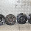 Ковпак колісний комплект 4шт VW Crafter 2006-2016 A9064010025 363123 - 3