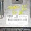 Блок керування двигуном Renault Trafic 2.5dCi 2001-2014 0281011890 363168 - 4