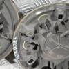 Колпак колесный комплект 4шт (дефект) Mercedes Sprinter (906) 2006-2017 A9064010025 363327 - 6