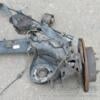 Балка задня в зборі під диски з ABS Toyota Verso 2009-2018 363334 - 6