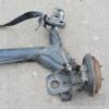Балка задняя в сборе под барабаны с ABS Ford Fusion 2002-2012 2N115K574EJ 363338 - 6