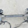 Балка задняя в сборе под барабаны с ABS Ford Fusion 2002-2012 2N115K574EJ 363338 - 8