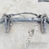 Балка задня в зборі під барабани з ABS Citroen Berlingo 1996-2008 363342 - 5