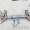 Балка задня в зборі під барабани з ABS Citroen Berlingo 1996-2008 363346 - 5