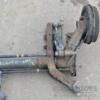 Балка задня в зборі під барабани з ABS Citroen Berlingo 1996-2008 363346 - 6