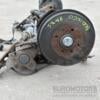 Балка задня в зборі під барабани з ABS Citroen Berlingo 1996-2008 363346 - 7