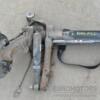 Балка задня в зборі під барабани з ABS Citroen Berlingo 1996-2008 363354 - 6