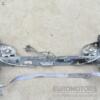 Балка задня в зборі під барабани з ABS Nissan Note (E11) 2005-2013 55501BC64A 363358 - 5