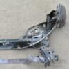 Балка задня в зборі під барабани з ABS Nissan Note (E11) 2005-2013 55501BC64A 363358 - 6