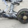 Балка задня в зборі під барабани з ABS Nissan Note (E11) 2005-2013 55501BC64A 363358 - 7