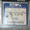 Блок керування двигуном Renault Kangoo 1.9D 1998-2008 7700104956 363431 - 4