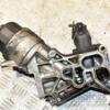 Корпус масляного фильтра Fiat Doblo 1.3MJet 2010 55232814 363540 - 4