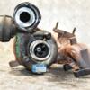 Турбіна VW Golf 1.9tdi (V) 2003-2008 038253016R 363650 - 4