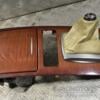 Консоль центральная кулисы Infiniti FX 2008-2012 P13711B11010 363847 - 3