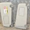 Козырек солнцезащитный левый Land Rover Discovery Sport 2014-2019 364043 - 3