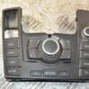 Панель управления магнитолой (дефект) Audi A6 (C6) 2004-2011 4F1919611M 364594 - 3