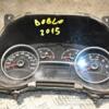 Панель приборов 15- Fiat Doblo 1.6MJet 2010 520326830 364602 - 3