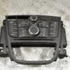 Панель управления магнитолой (дефект) Opel Meriva (B) 2010-2017 13362778 364614 - 3