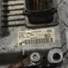 Блок керування двигуном Opel Corsa 1.2 16V (C) 2000-2006 0261207962 364675 - 5