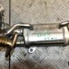 Охладитель ОГ (Радиатор EGR) Renault Clio 1.5dCi (IV) 2012 147357324R 364789 - 3
