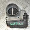 Дроссельная заслонка электрическая VW Golf 1.4 16V (V) 2003-2008 03C133062C 364834 - 3